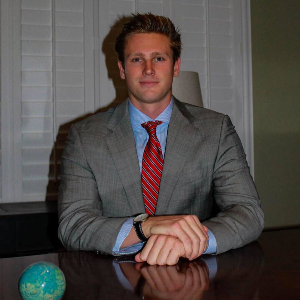 Meet your Posher, Alek